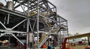 steel structure
